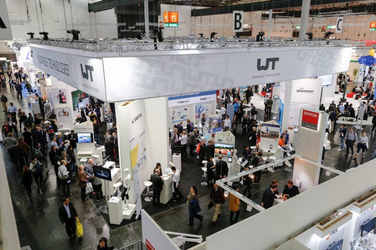 Recap WT | Wearable Technologies Show 2016 MEDICA
