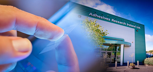 Adhesives for Wearable Applications – Interview with Adhesives Research