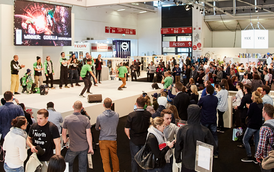 Wearable Highlights of ISPO tradeshow