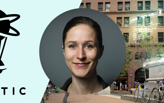 Go Out and Play – Interview with Anne Beuttenmüller, Niantic