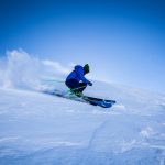 Wearable Sensors to Improve your Skiing Skills