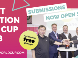 The IOT/WT Innovation World Cup 2017 Kicks Off!