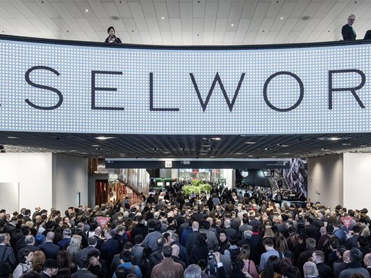 New Smartwatches hitting Baselworld 2017