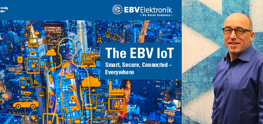 Find the Right Balance Between Size, Accuracy, Price and Availability – Interview with EBV Elektronik