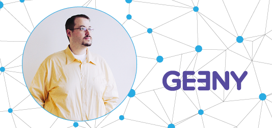Interview with Jeff Katz – CTO, Geeny: empowering consumers in a world where more and more things are becoming connected