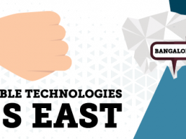 WT | Wearable Technologies Goes East