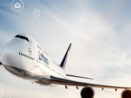 WT | Wearable Technologies is now cooperating with Lufthansa FlyingLab