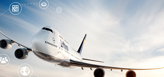 WT | Wearable Technologies is now cooperating with Lufthansa FlyingLab