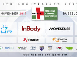 Worldwide hotspot for innovation and networking: The 5th MEDICA MEDICINE + SPORTS CONFERENCE
