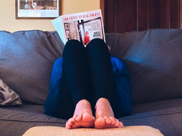 Diagnosis in the Comfort of Your Home!