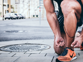 Forge Ahead – 5 Products For A Fit Body