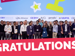 The 7 Future Stars of the Wearables Industry are Announced!