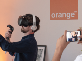Orange Debuts its VR Experience Platform at the Cannes Film Festival orange vr