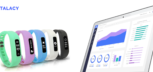 Vitalacy’s Hand Hygiene Compliance System Tracks Hand-Washing Among Healthcare Professionals hand-washing