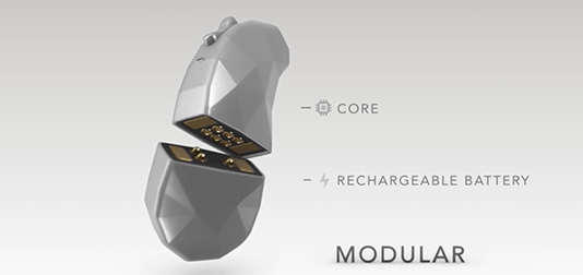 Australian Company Develops World’s First Modular Hearing Aid modular hearing aid