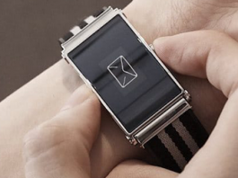 Montblanc Introduces TWIN Smart Strap and Wireless Payment Platform Montblanc twin smart strap