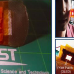 This ‘OLED Patch’ Will Heal Your Wounds Anywhere and Any Time Oled patch heal wounds