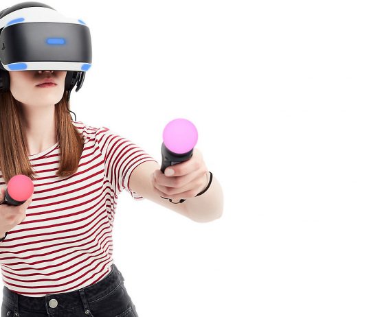 Eye-tracking is Going to Be a Game Changer for Virtual Reality