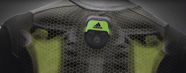 Wearable tech in professional sports