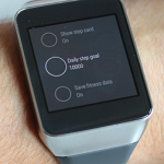 This New Technology Turns Your Skin into a Touchscreen for Your Smartwatch Samsung smartwatch touchscreen