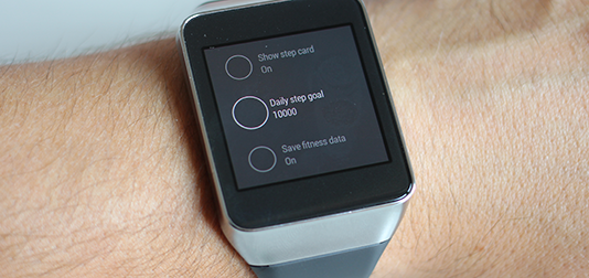 This New Technology Turns Your Skin into a Touchscreen for Your Smartwatch Samsung smartwatch touchscreen