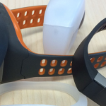 Scientists Create Self-healing Health Wearable Powered by Body Heat