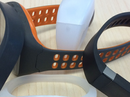 Scientists Create Self-healing Health Wearable Powered by Body Heat