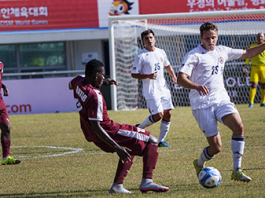 How Wearables Could Help Gloomy US Soccer Get Back on Track Apex GPS athlete monitoring device
