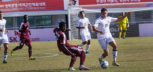 How Wearables Could Help Gloomy US Soccer Get Back on Track Apex GPS athlete monitoring device