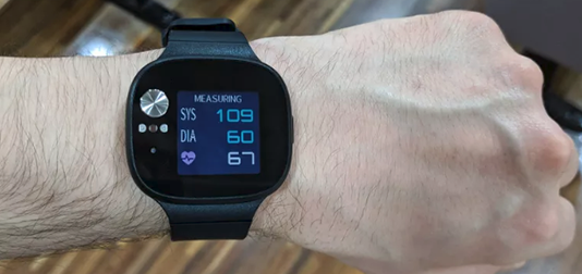 Asus Unveils VivoWatch BP With Blood Pressure Monitoring, GPS, and More Asus vivowatch bp blood pressure