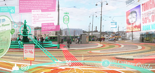 Augmented Reality and Lifestyle – Technology That Will Blow Your Mind Augmented Reality and Lifestyle