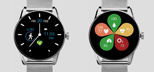 LifePlus Announces First Noninvasive Continuous Glucose Monitoring Wearable Continuous Glucose Monitoring
