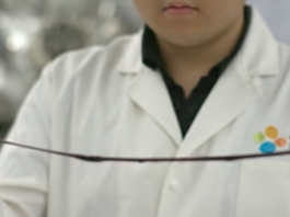 Scientists Develop Self-Healing Electrically Conductive Hydrogel Electrically conductive hydrogel