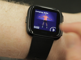 Fitbit Has Shipped Over A Million Versa Smartwatches Since April Fitbit shipped million versa watches