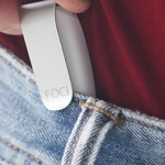 Foci Wearable Boosts Your Focus Through The Power of Machine Learning Foci helps stay focused