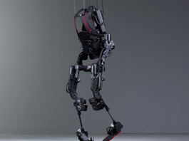 Industrial Exoskeletons Are Here With More to Follow Industrial exoskeletons
