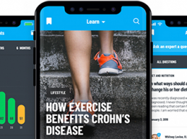 Oshi Health Launches First All-in-One Mobile App to Allow IBD Patients Manage Their Conditions Inflammatory bowel disease mobile app