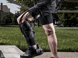 Using Machine Learning Algorithm to Personalize Wearables Machine learning improving exosuit performance
