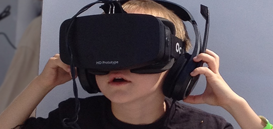 Virtual Reality Help Kids Overcome Fear of Immunization Virtual reality help kids immunization