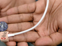 This Canadian Startup is Developing a Wearable That Could Prevent Drug Users From Overdosing Pulse Monitor Prevents Drug Overdose