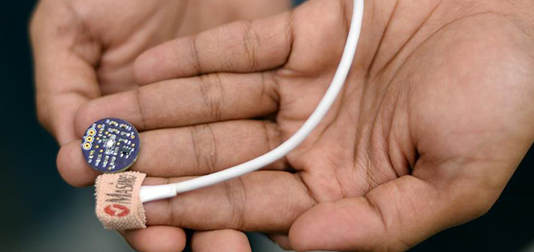 This Canadian Startup is Developing a Wearable That Could Prevent Drug Users From Overdosing Pulse Monitor Prevents Drug Overdose