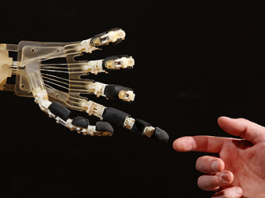 Scientists Develop Flexible Artificial Tactile Nerve Using Flexible Organic Materials artificial nerve