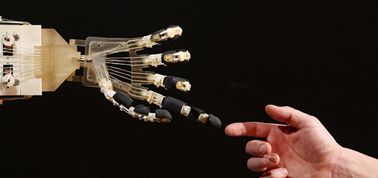 Scientists Develop Flexible Artificial Tactile Nerve Using Flexible Organic Materials artificial nerve