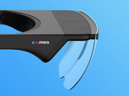 Core 77 Design Awards 2018: Covestro Materials Prize Awarded to Mira Prism AR Headset Covestro mira prism