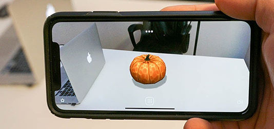 Augmented Reality Getting Even More Realistic With Big Businesses Jumping In enterprise augmented reality