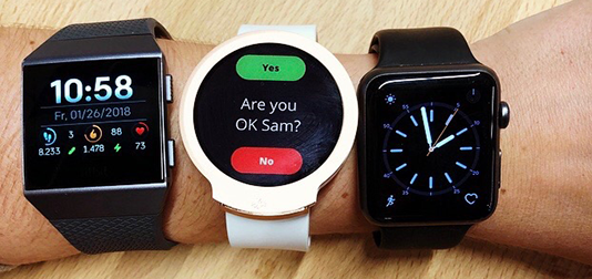 iBeat Announces New Funding for Wearable Heart Watch iBeat Heart watch funding