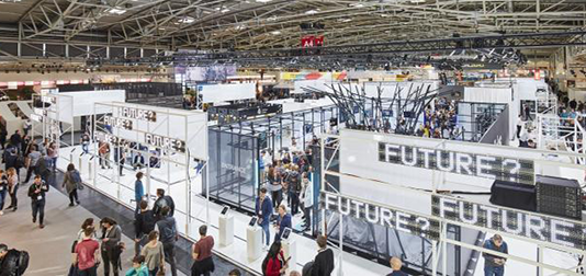ISPO Digitize 2018: How Sports Retailers and Manufacturers Can Benefit from It ISPO Digitize 2018 Munchen