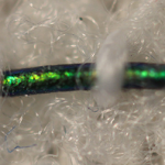 MIT Engineers Create Pressure-Responsive Smart Fibers That Change Color to Show Bandage Pressure Pressure-sensitive fiber
