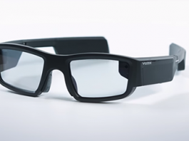 Vuzix Partners With Plessey to Develop Next-Gen AR Smartglasses Using MicroLED Technology vuzix plessey smartglasses