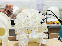 This Wearable Brain Scanner Can Record Your Brain Activity While You’re Moving Wearable brain scanner